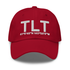 Tuluksak (TLT) Airport Hat