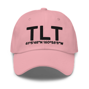 Tuluksak (TLT) Airport Hat