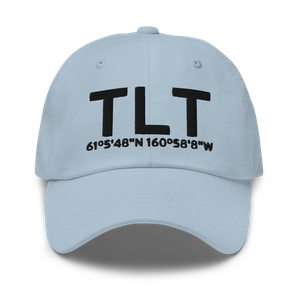 Tuluksak (TLT) Airport Hat
