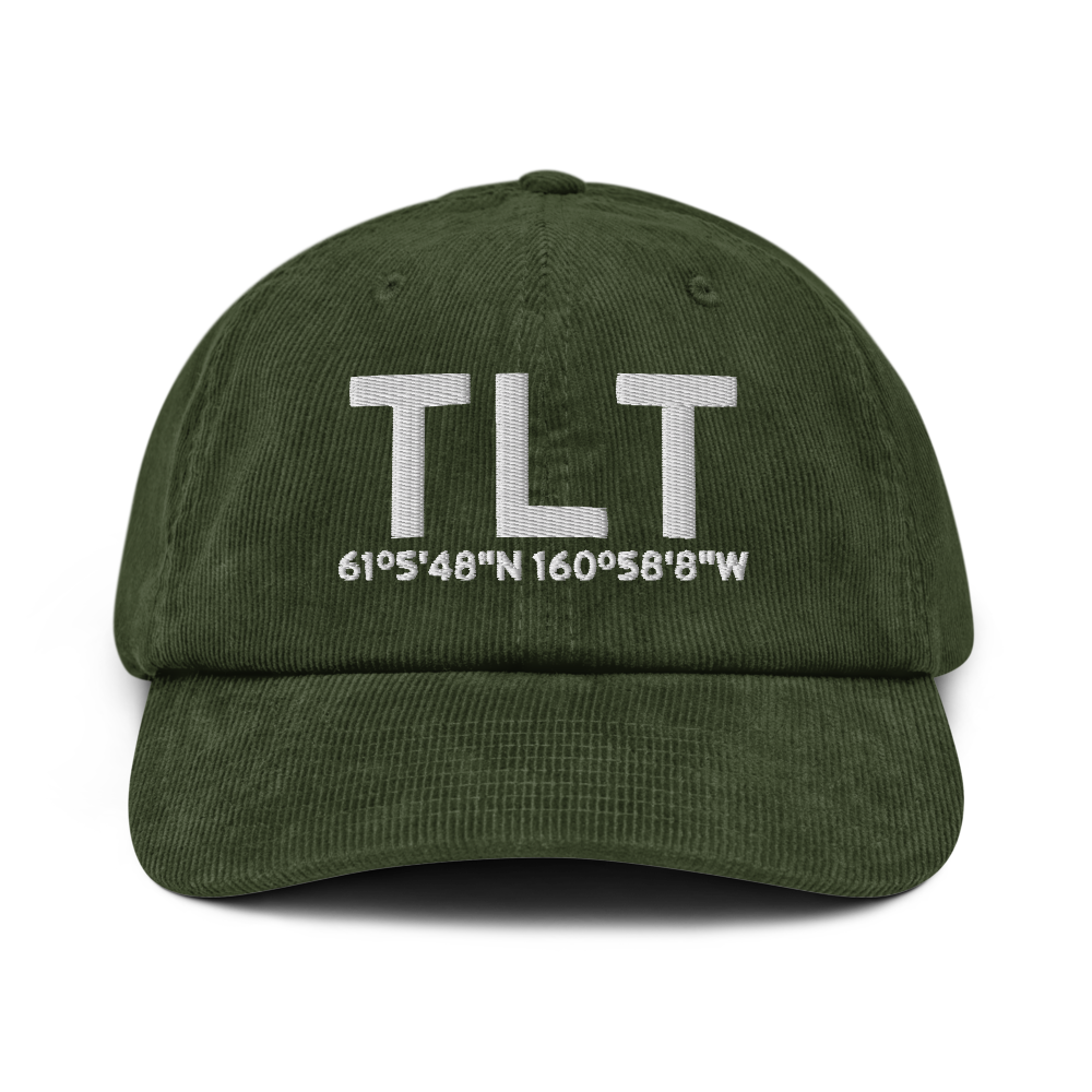 Tuluksak (TLT) Airport Hat 