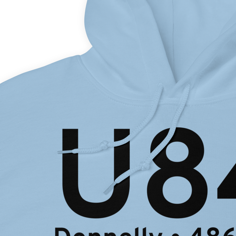 Donnelly (U84) Airport Hoodie Sweatshirt 