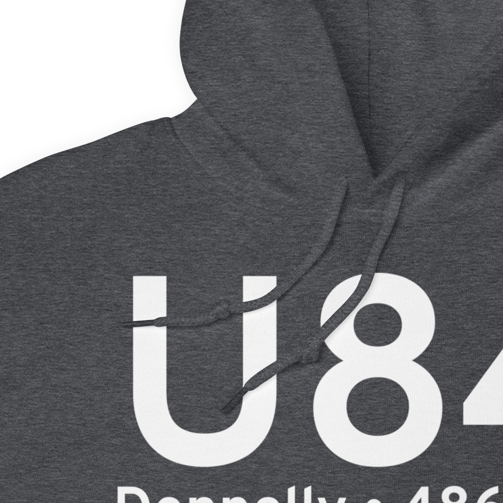 Donnelly (U84) Airport Hoodie Sweatshirt 