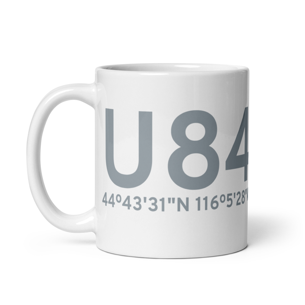 Donnelly (U84) Airport Mug 