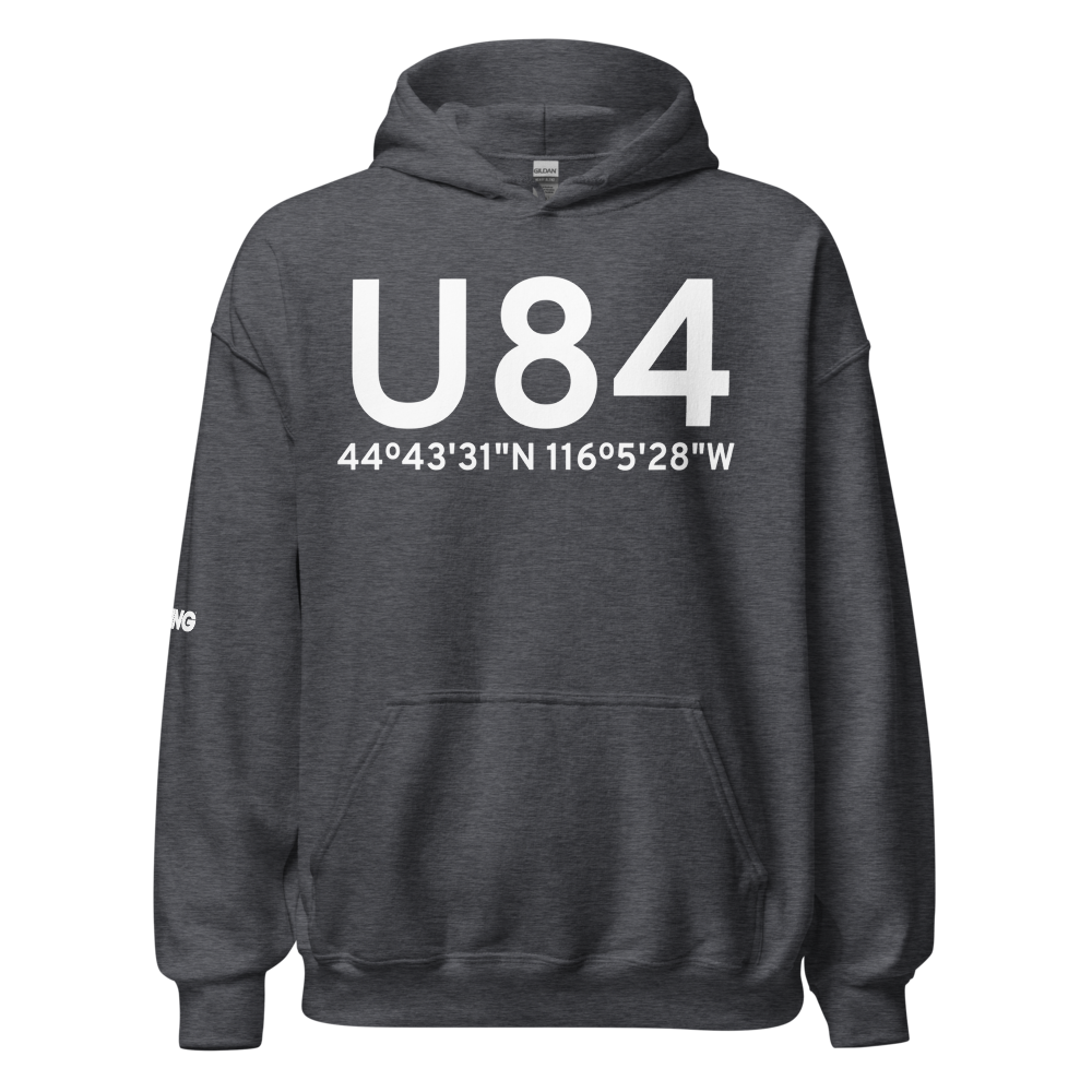 Donnelly (U84) Airport Hoodie Sweatshirt 