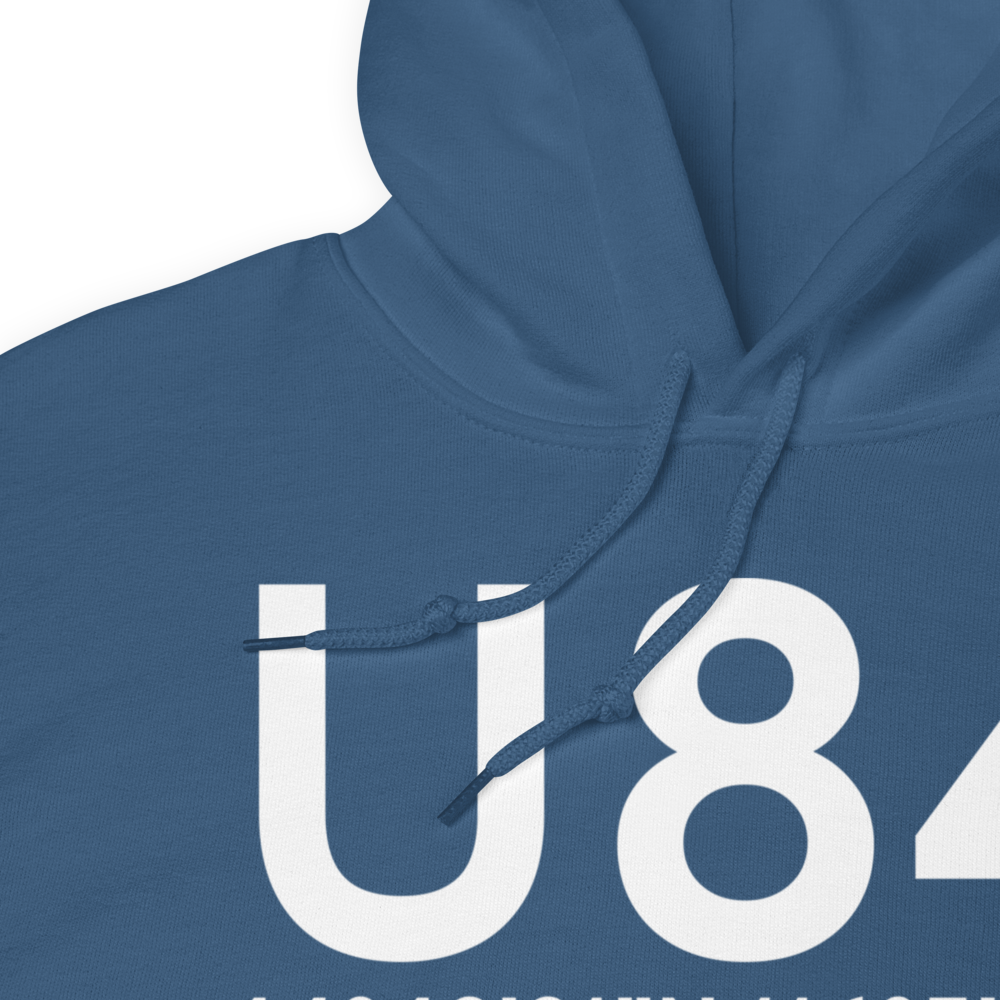 Donnelly (U84) Airport Hoodie Sweatshirt 