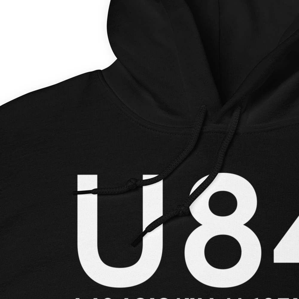 Donnelly (U84) Airport Hoodie Sweatshirt 