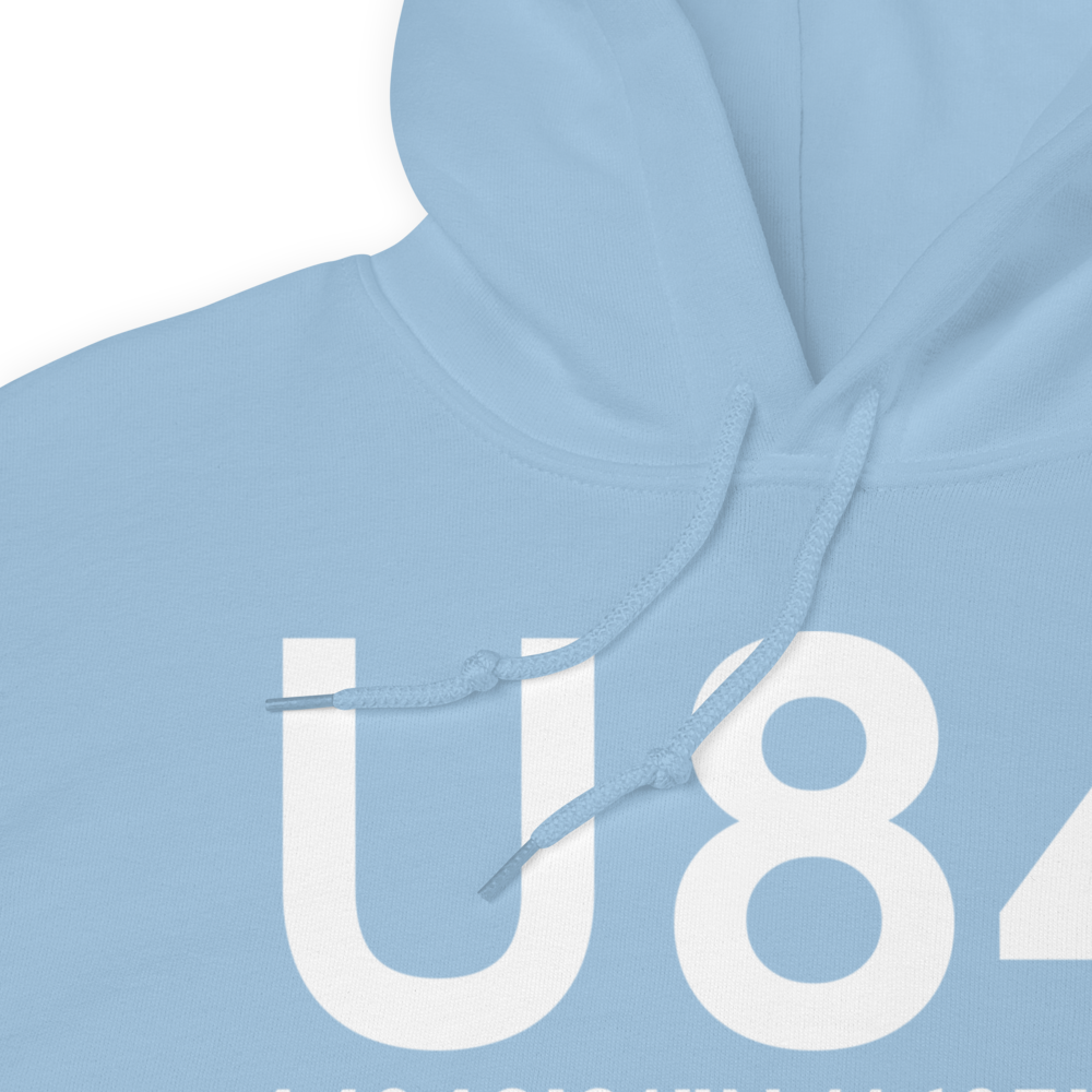 Donnelly (U84) Airport Hoodie Sweatshirt 