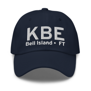 Bell Island (KBE) Airport Hat