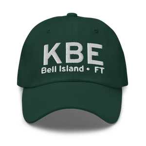 Bell Island (KBE) Airport Hat