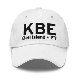 Bell Island (KBE) Airport Hat