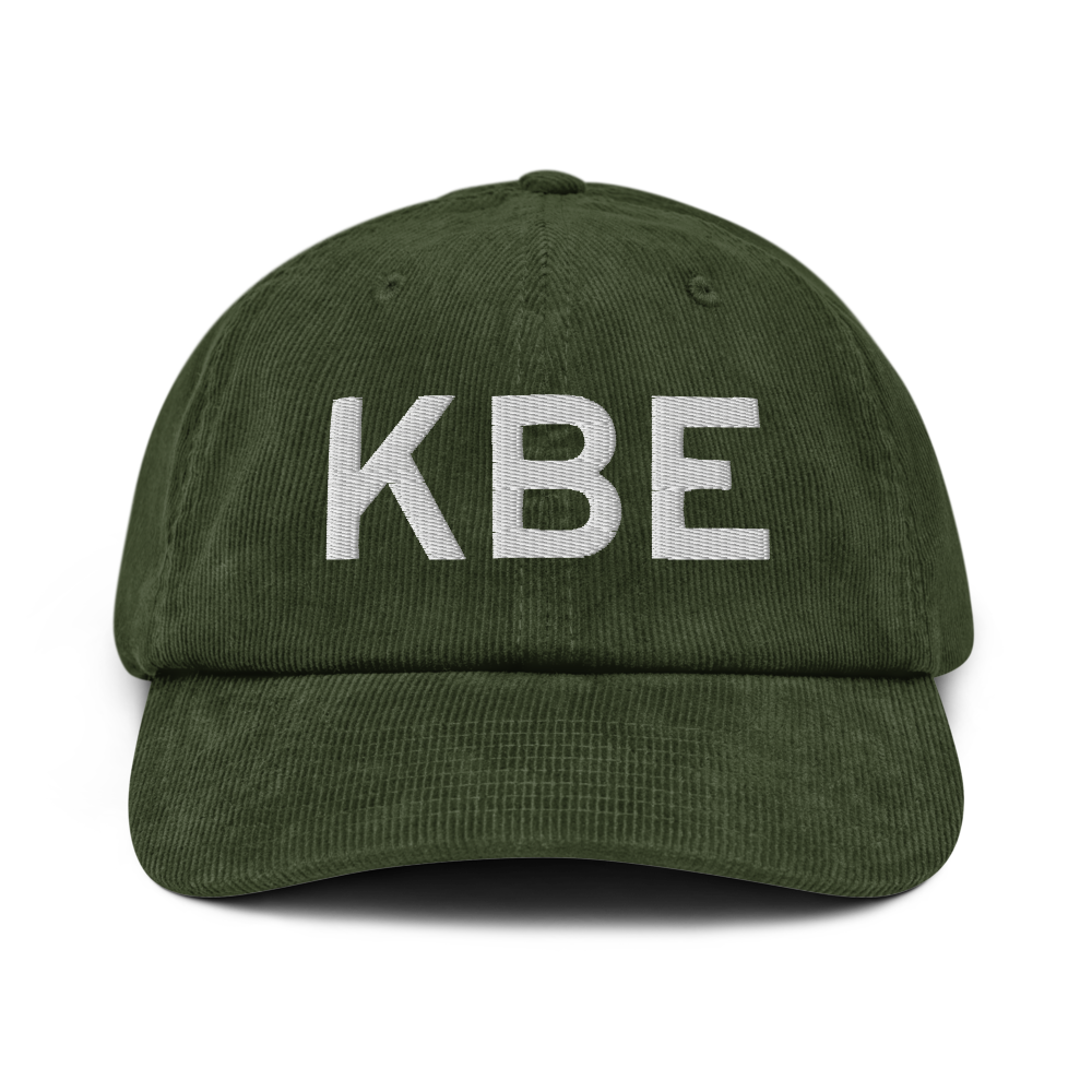 Bell Island (KBE) Airport Hat 