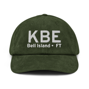 Bell Island (KBE) Airport Hat