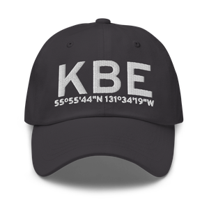 Bell Island (KBE) Airport Hat