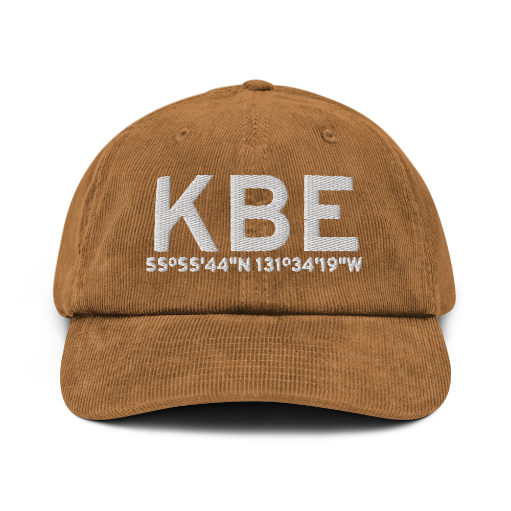Bell Island (KBE) Airport Hat 