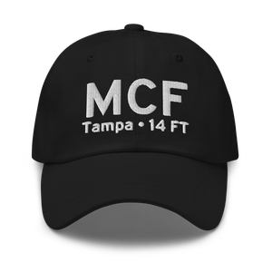 Tampa (KMCF) Airport Hat