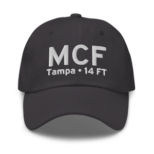 Tampa (KMCF) Airport Hat