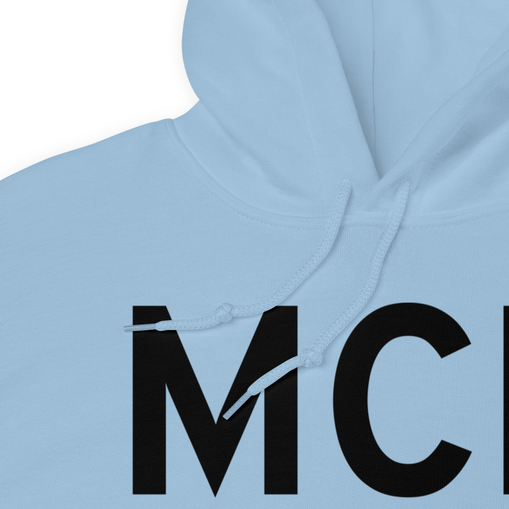 Tampa (KMCF) Airport Hoodie Sweatshirt 