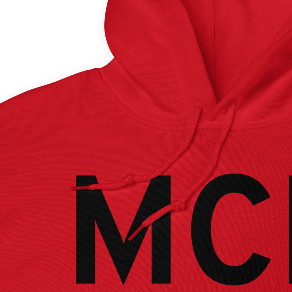 Tampa (KMCF) Airport Hoodie Sweatshirt 