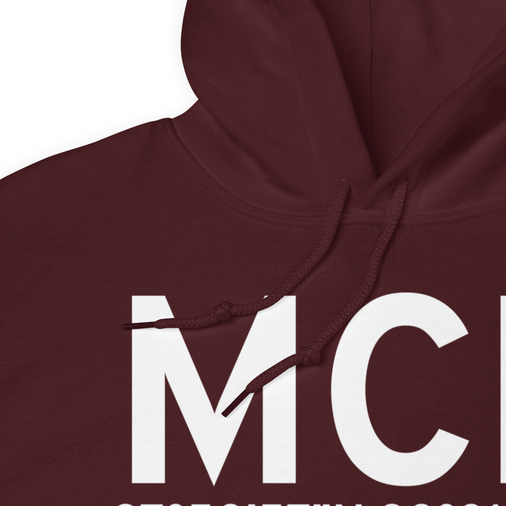 Tampa (KMCF) Airport Hoodie Sweatshirt 