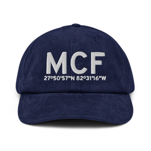 Tampa (KMCF) Airport Hat