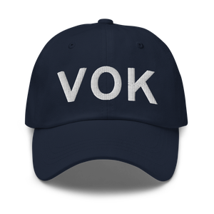 Camp Douglas (KVOK) Airport Hat