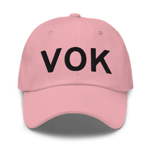 Camp Douglas (KVOK) Airport Hat