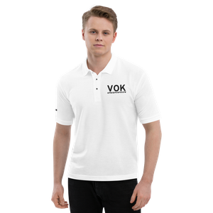 Camp Douglas (KVOK) Airport Port Authority Embroidered Polo Shirt
