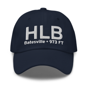 Batesville (KHLB) Airport Hat