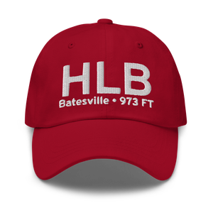 Batesville (KHLB) Airport Hat