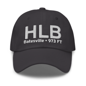 Batesville (KHLB) Airport Hat