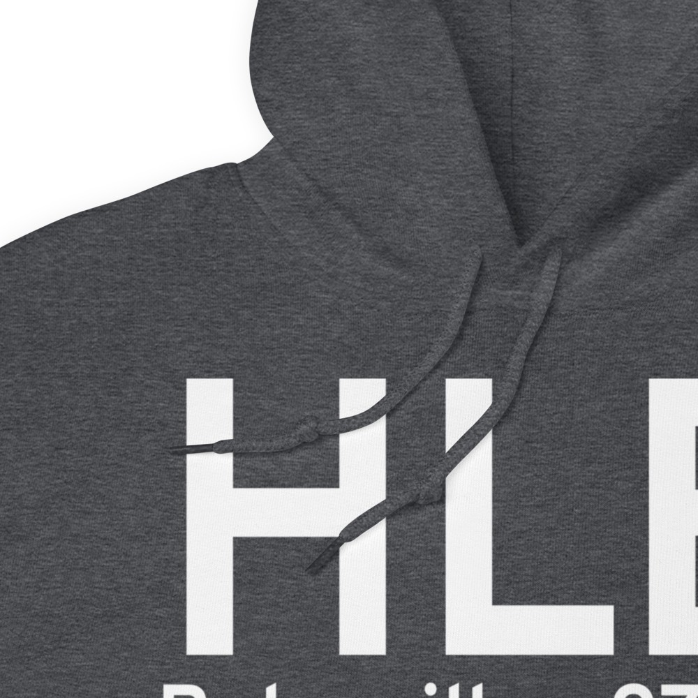 Batesville (KHLB) Airport Hoodie Sweatshirt 
