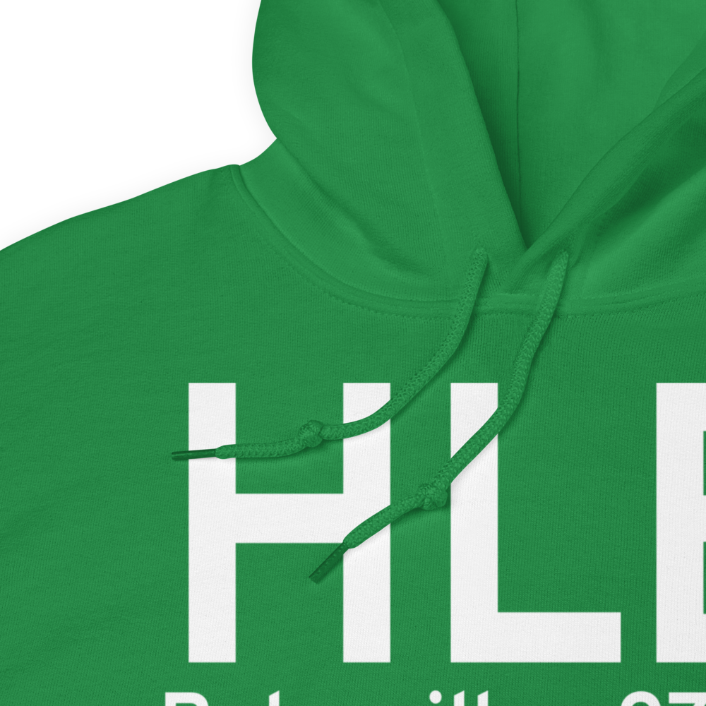 Batesville (KHLB) Airport Hoodie Sweatshirt 