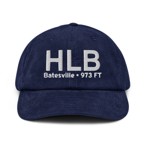 Batesville (KHLB) Airport Hat