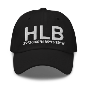 Batesville (KHLB) Airport Hat