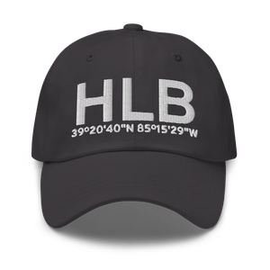 Batesville (KHLB) Airport Hat