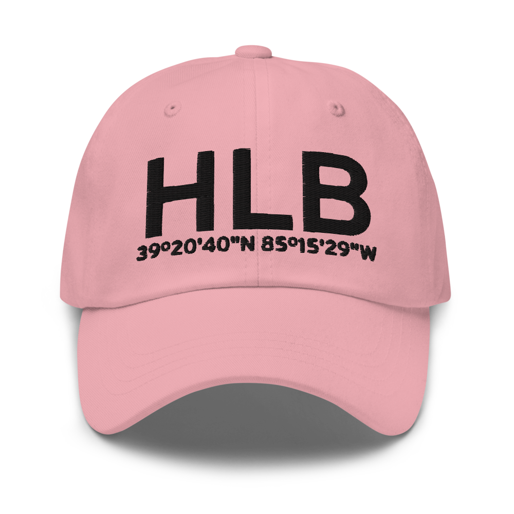 Batesville (KHLB) Airport Hat 