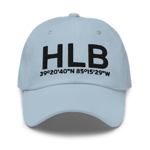 Batesville (KHLB) Airport Hat