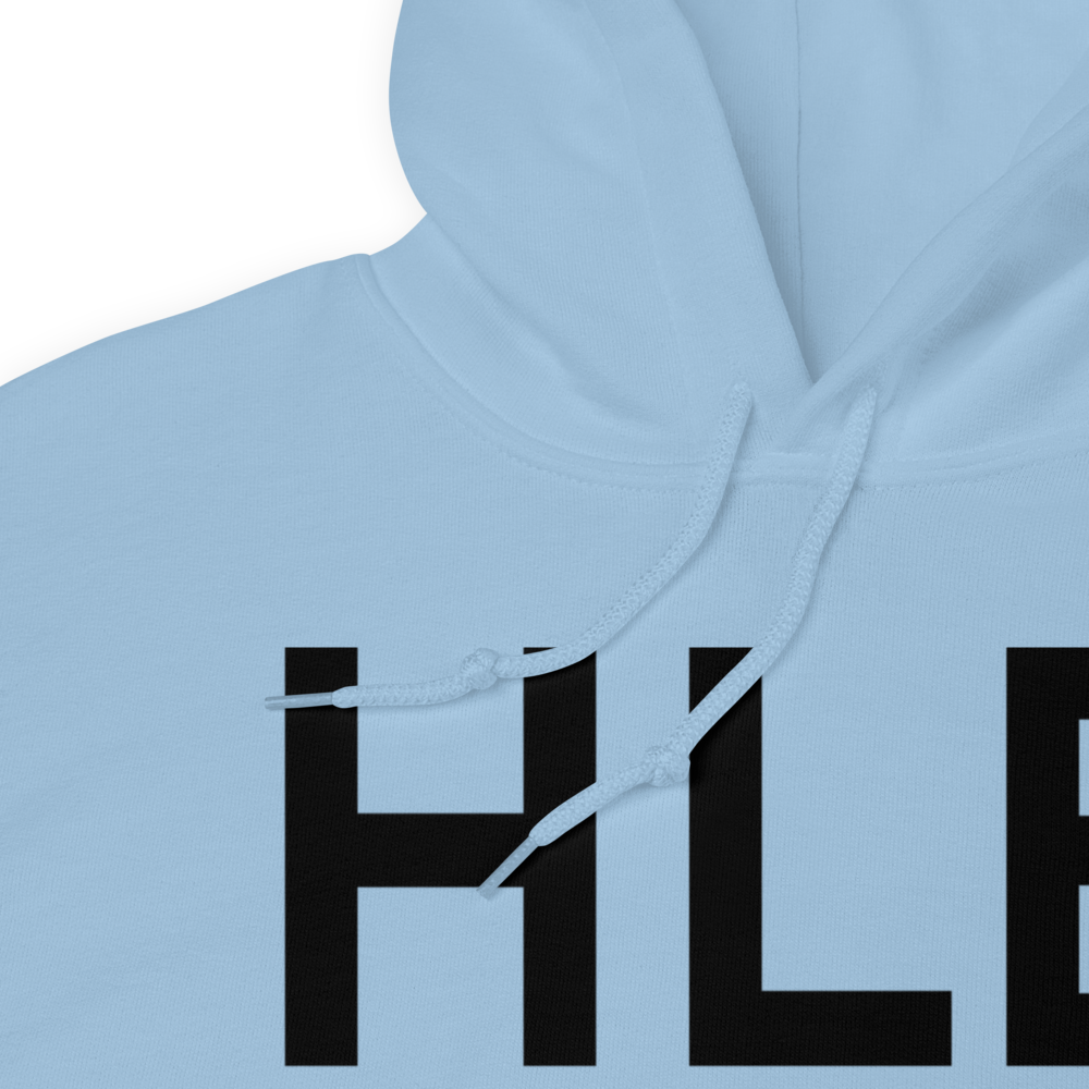 Batesville (KHLB) Airport Hoodie Sweatshirt 