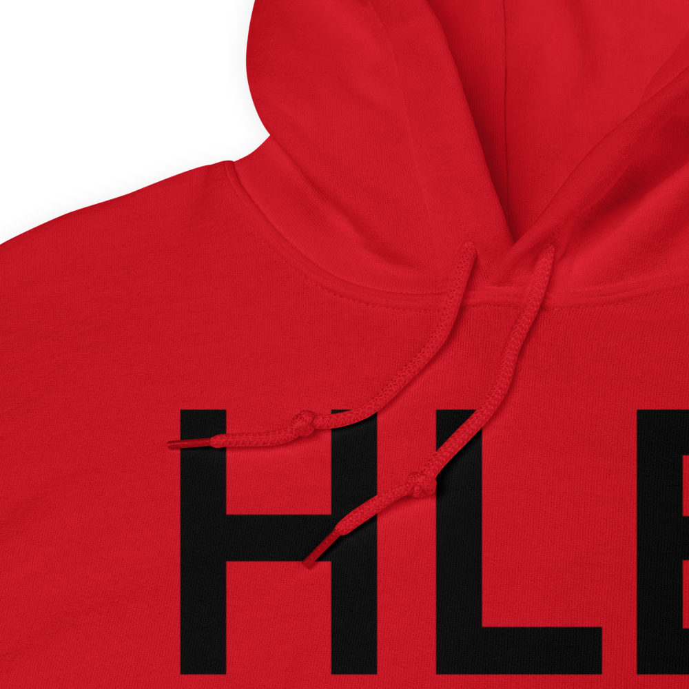Batesville (KHLB) Airport Hoodie Sweatshirt 