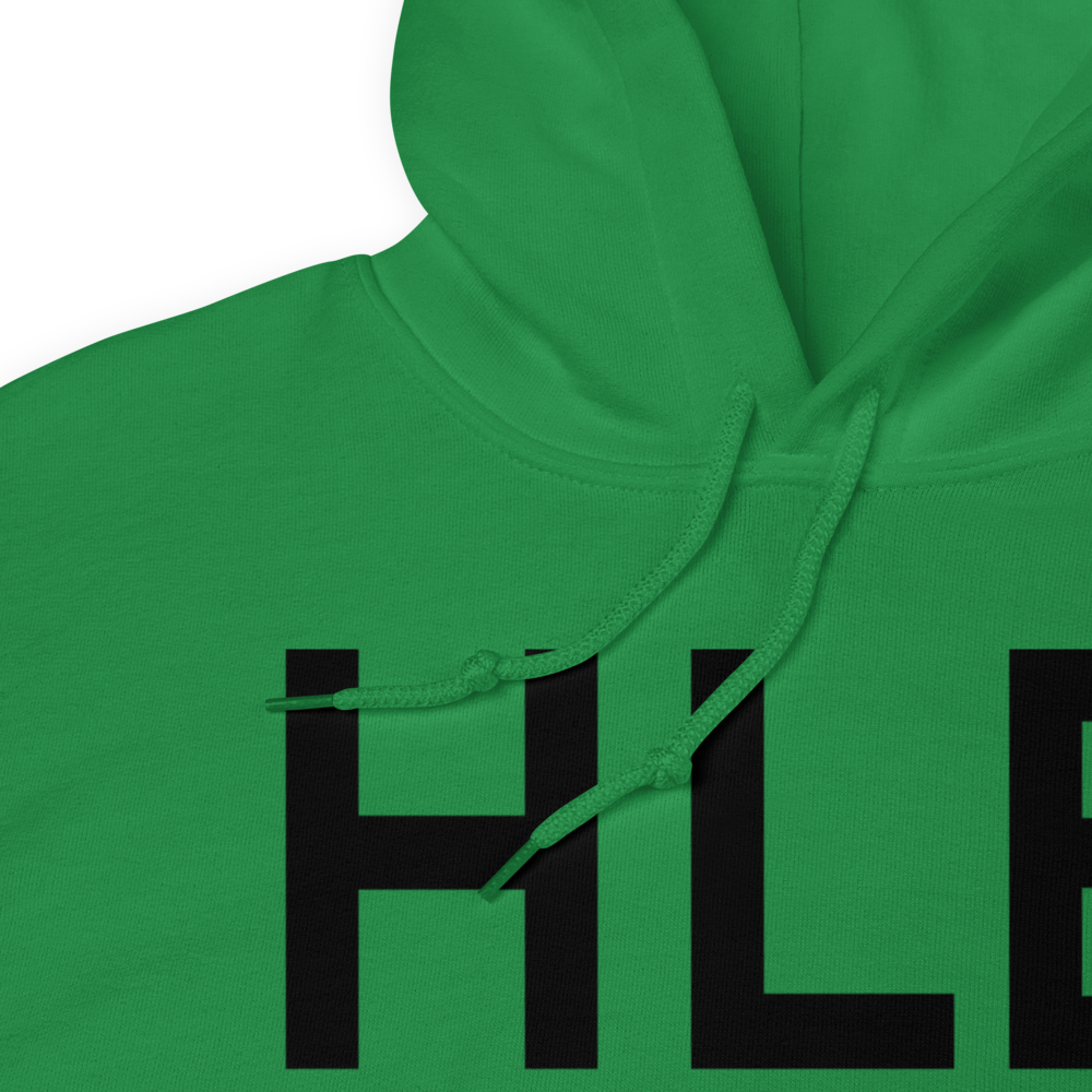 Batesville (KHLB) Airport Hoodie Sweatshirt 