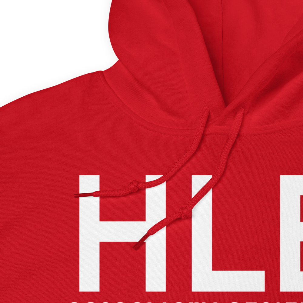 Batesville (KHLB) Airport Hoodie Sweatshirt 