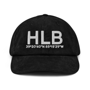 Batesville (KHLB) Airport Hat