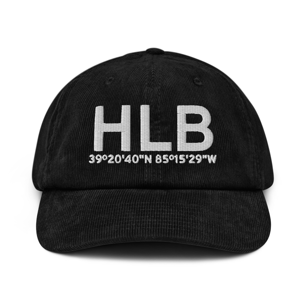 Batesville (KHLB) Airport Hat 