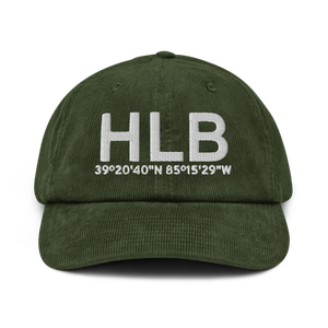 Batesville (KHLB) Airport Hat