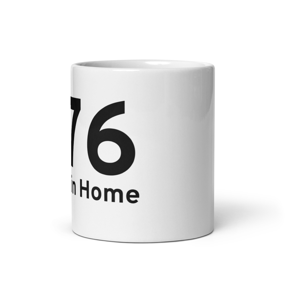 Mountain Home (KU76) Airport Mug 