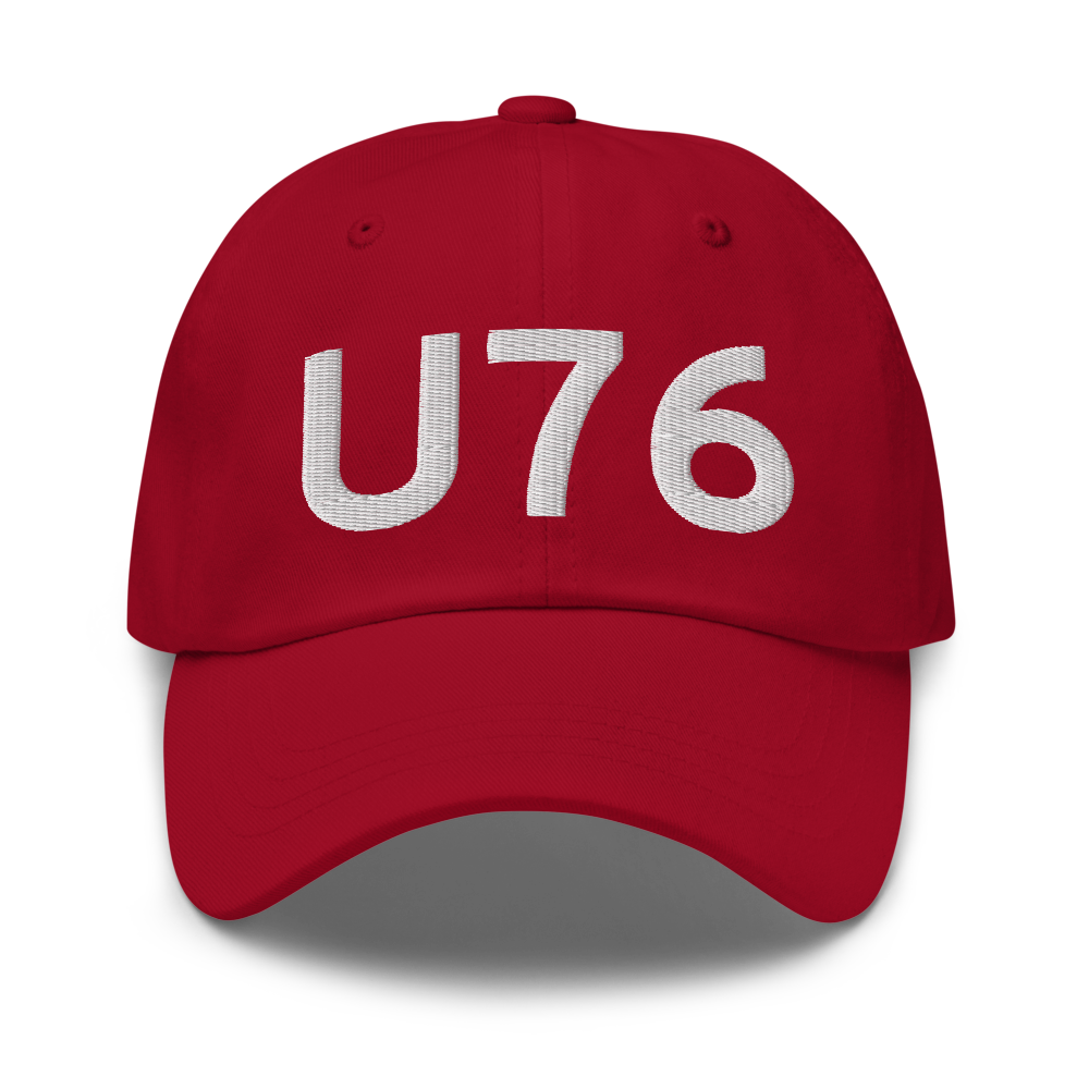 Mountain Home (KU76) Airport Hat 