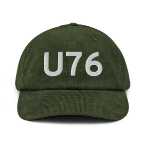 Mountain Home (KU76) Airport Hat