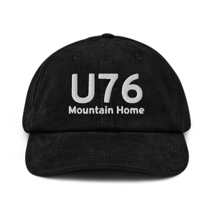 Mountain Home (KU76) Airport Hat