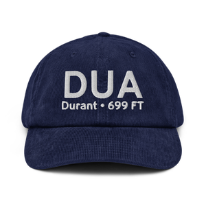 Durant (KDUA) Airport Hat