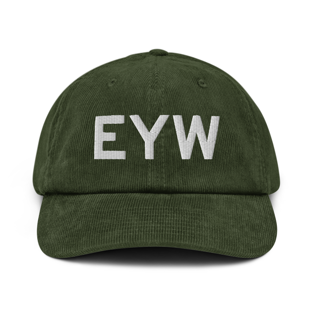 Key West (KEYW) Airport Hat 